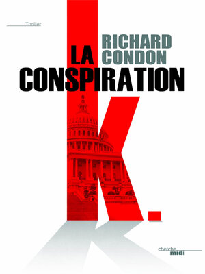 cover image of La Conspiration K